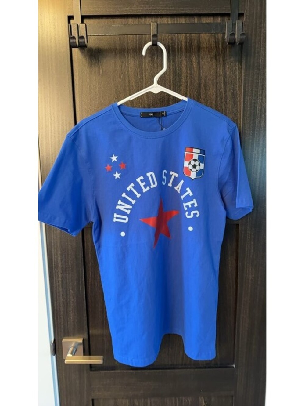 ETNT United States Graphic T-Shirt 0188